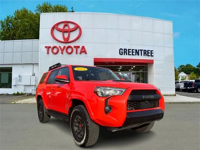 2023 Toyota 4Runner TRD Pro