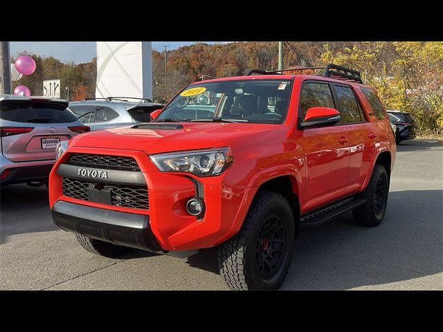 2023 Toyota 4Runner TRD Pro