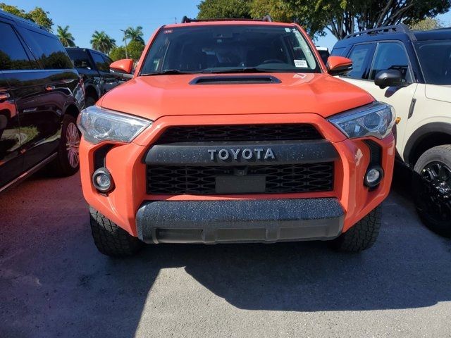 2023 Toyota 4Runner TRD Pro