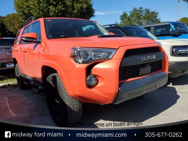 2023 Toyota 4Runner TRD Pro