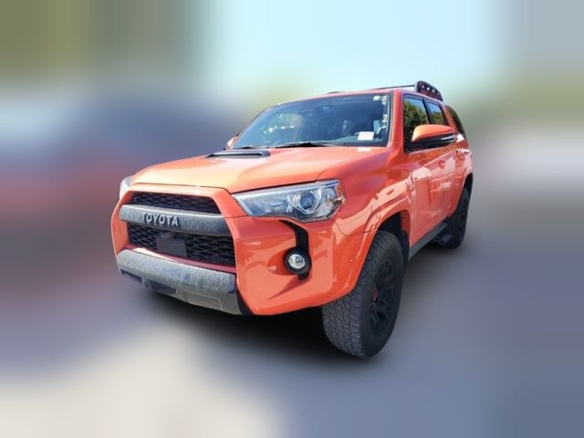 2023 Toyota 4Runner TRD Pro