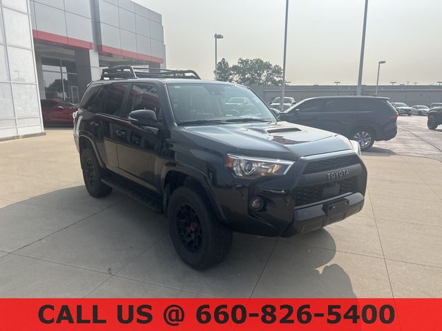 2023 Toyota 4Runner TRD Pro