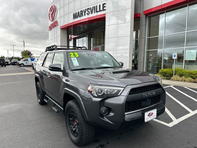 2023 Toyota 4Runner TRD Pro