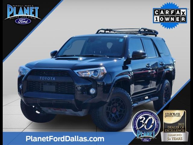 2023 Toyota 4Runner TRD Pro