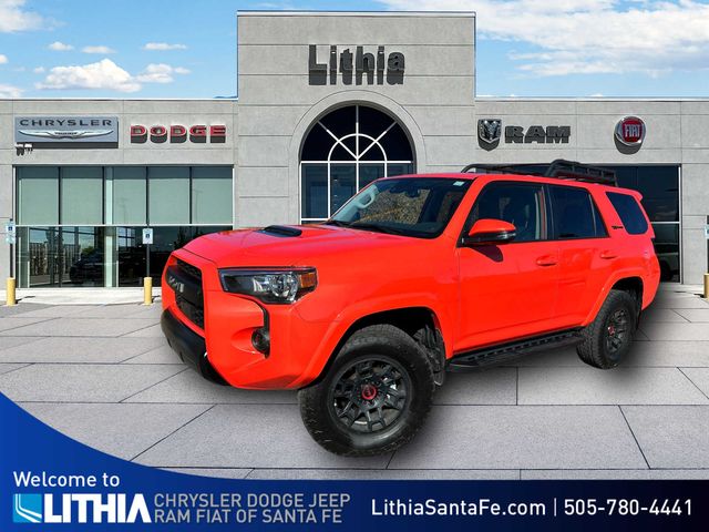 2023 Toyota 4Runner TRD Pro