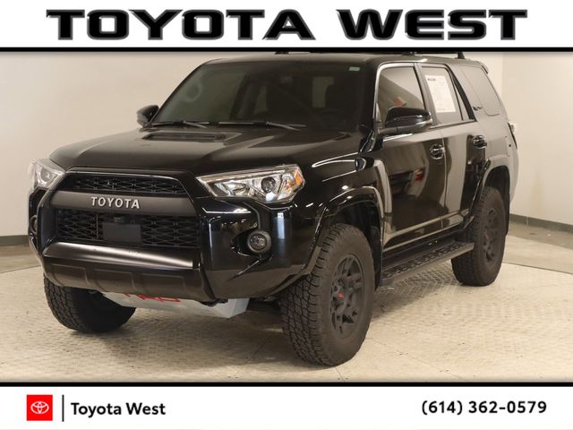 2023 Toyota 4Runner TRD Pro