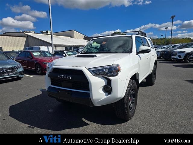 2023 Toyota 4Runner TRD Pro