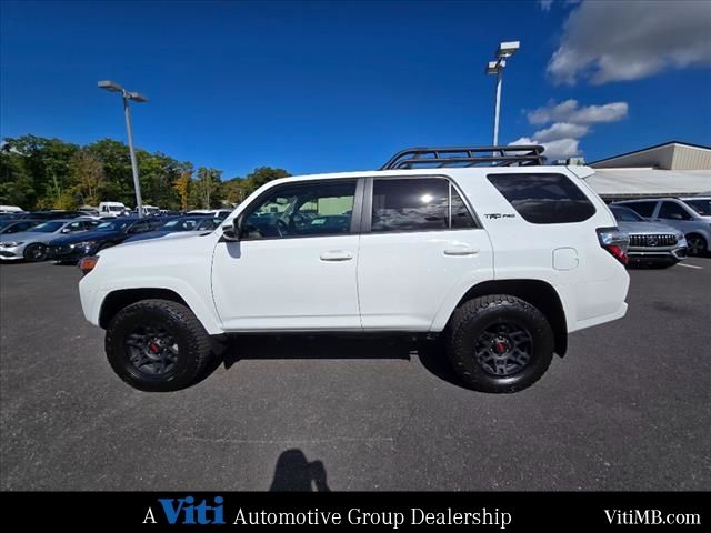 2023 Toyota 4Runner TRD Pro