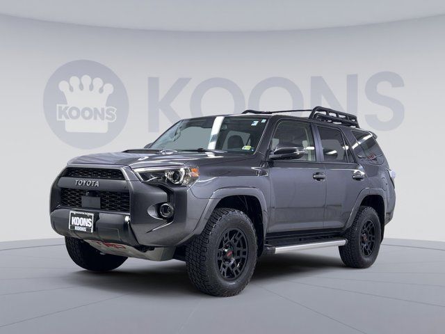 2023 Toyota 4Runner TRD Pro