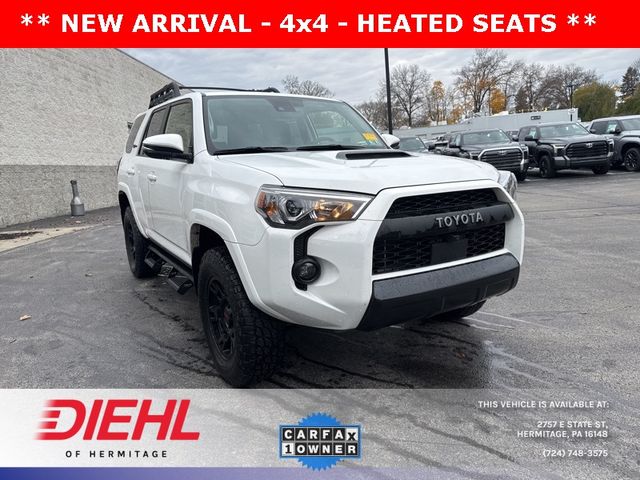 2023 Toyota 4Runner TRD Pro