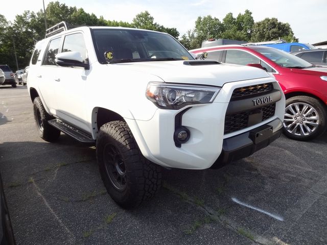 2023 Toyota 4Runner TRD Pro