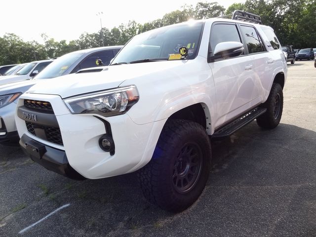 2023 Toyota 4Runner TRD Pro