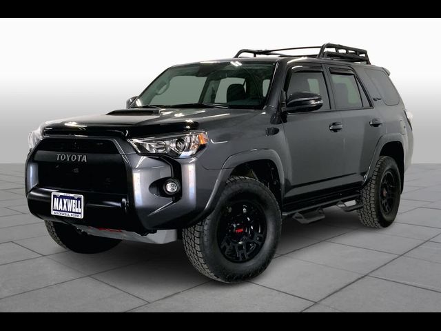 2023 Toyota 4Runner TRD Pro