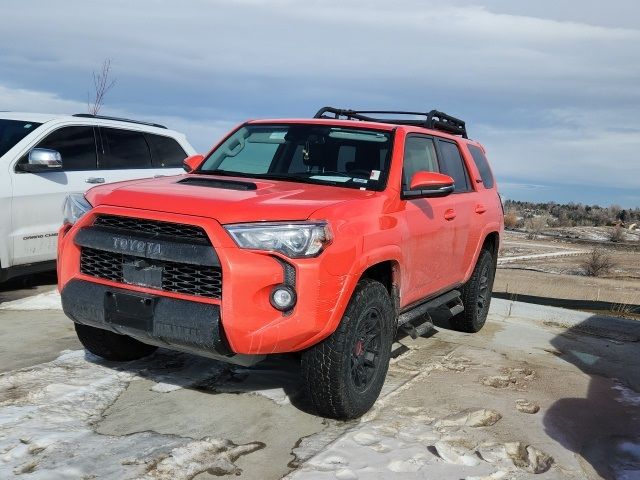 2023 Toyota 4Runner TRD Pro