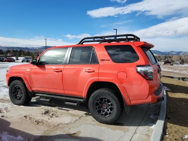 2023 Toyota 4Runner TRD Pro