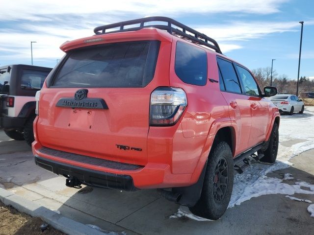 2023 Toyota 4Runner TRD Pro