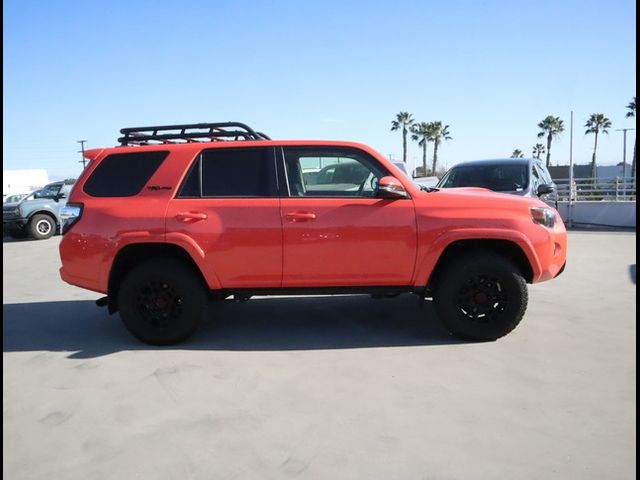 2023 Toyota 4Runner TRD Pro