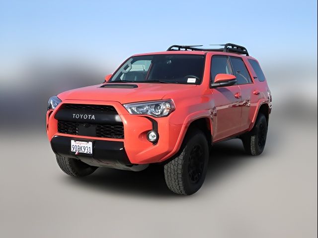 2023 Toyota 4Runner TRD Pro