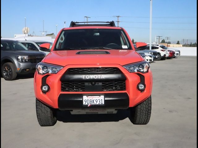 2023 Toyota 4Runner TRD Pro