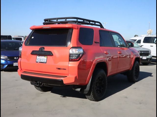 2023 Toyota 4Runner TRD Pro