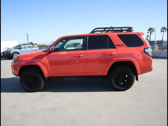 2023 Toyota 4Runner TRD Pro