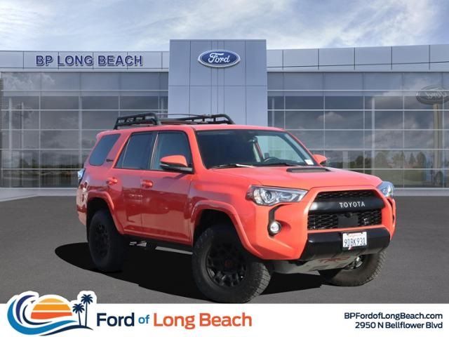 2023 Toyota 4Runner TRD Pro