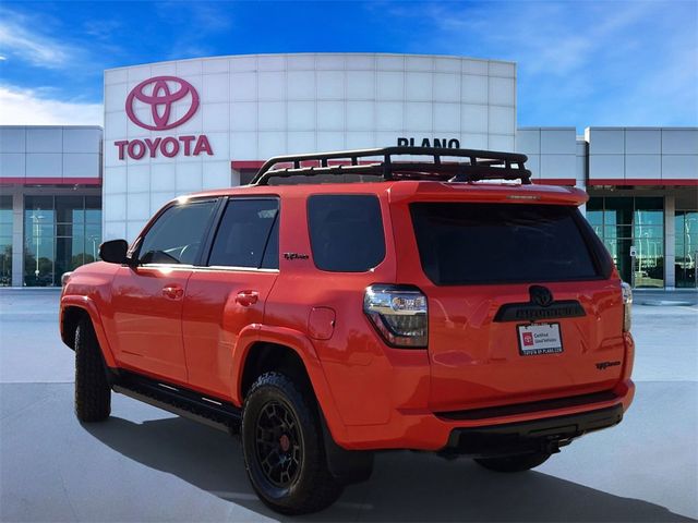 2023 Toyota 4Runner TRD Pro