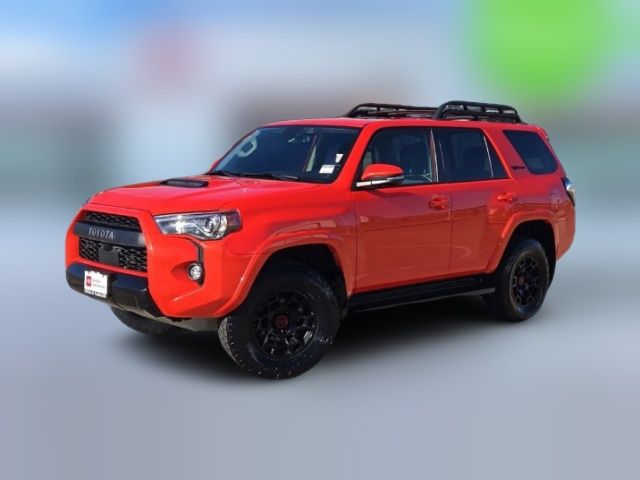 2023 Toyota 4Runner TRD Pro