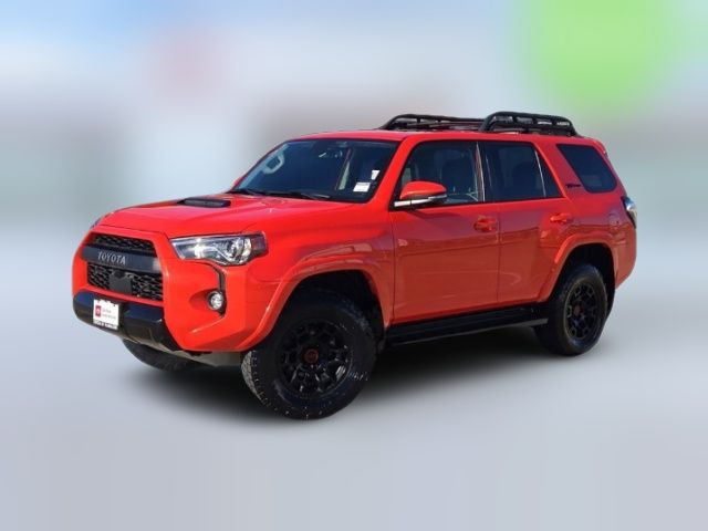 2023 Toyota 4Runner TRD Pro