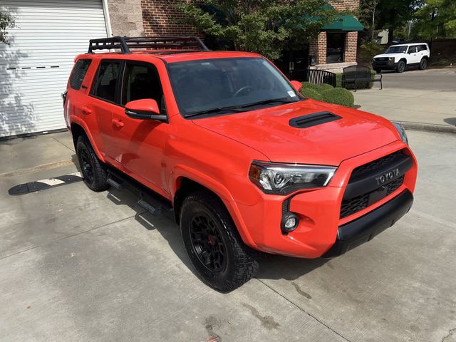 2023 Toyota 4Runner TRD Pro