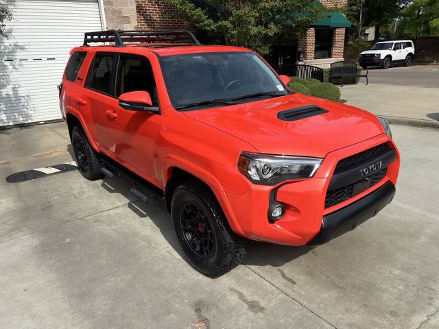 2023 Toyota 4Runner TRD Pro