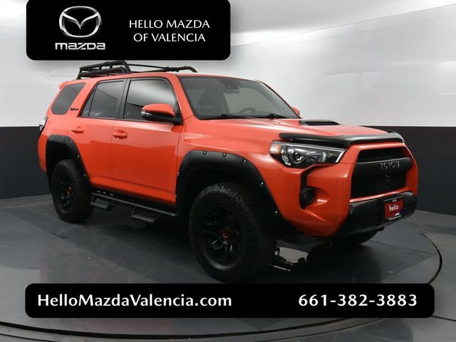 2023 Toyota 4Runner TRD Pro