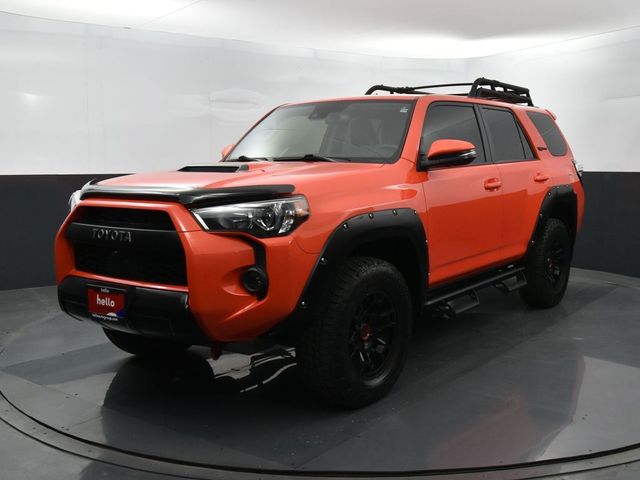 2023 Toyota 4Runner TRD Pro