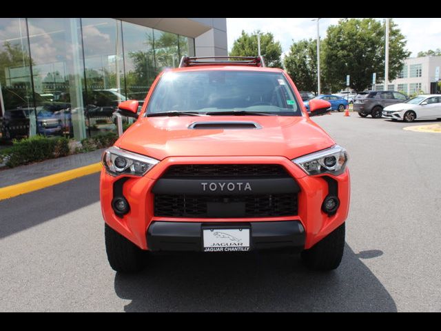 2023 Toyota 4Runner TRD Pro
