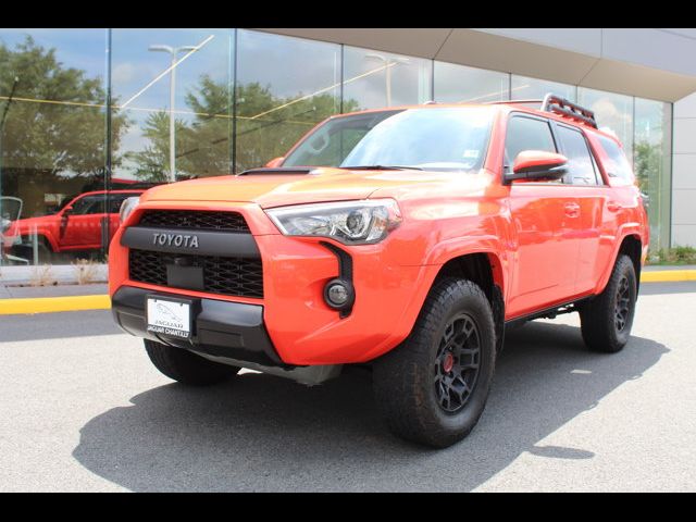 2023 Toyota 4Runner TRD Pro