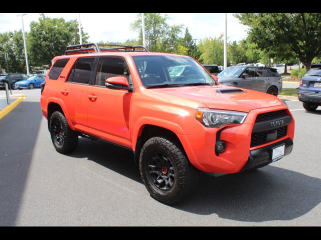 2023 Toyota 4Runner TRD Pro
