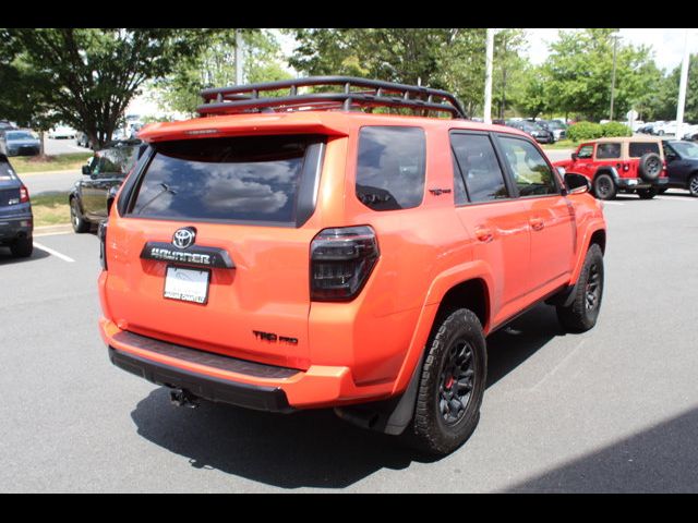 2023 Toyota 4Runner TRD Pro