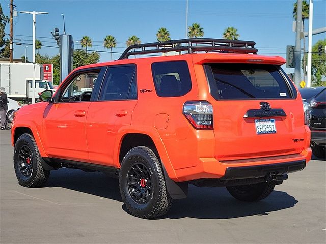 2023 Toyota 4Runner TRD Pro