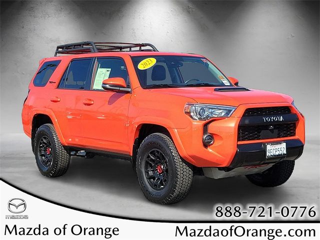 2023 Toyota 4Runner TRD Pro