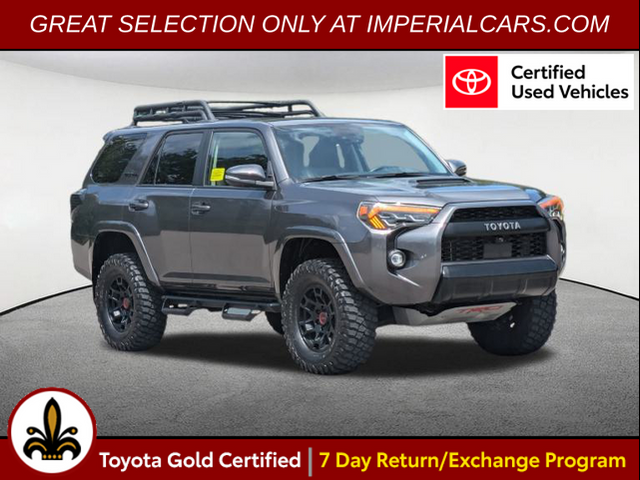 2023 Toyota 4Runner TRD Pro