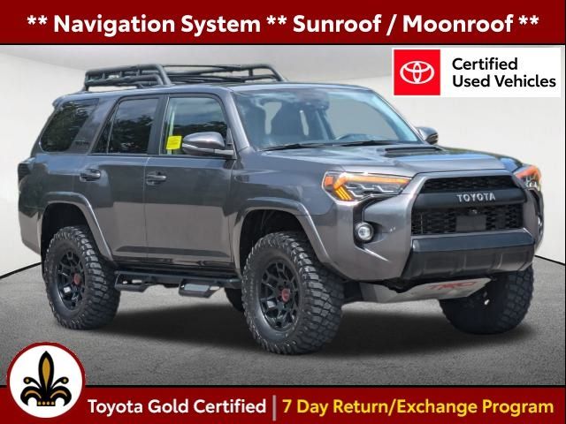 2023 Toyota 4Runner TRD Pro