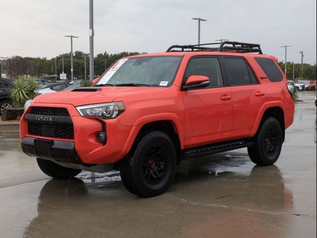 2023 Toyota 4Runner TRD Pro