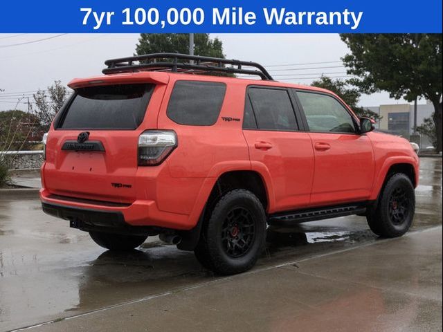 2023 Toyota 4Runner TRD Pro