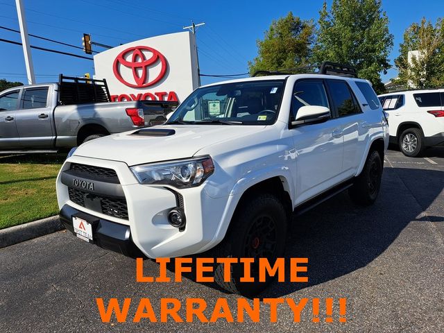 2023 Toyota 4Runner TRD Pro