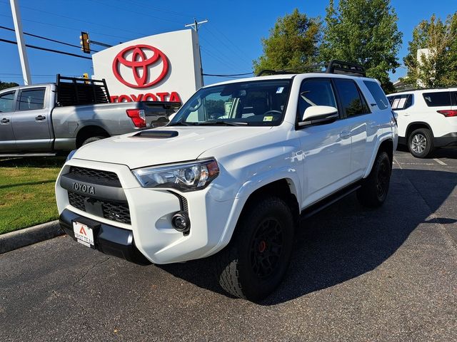 2023 Toyota 4Runner TRD Pro