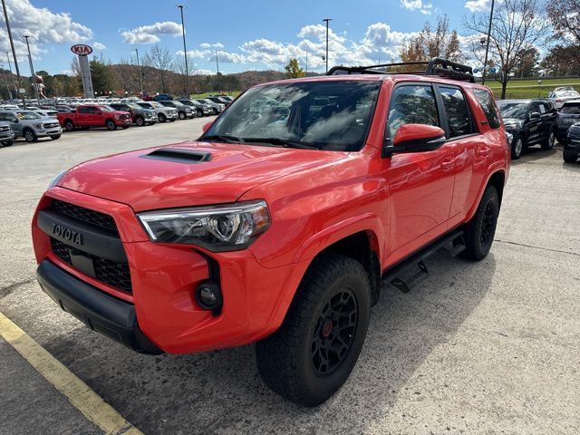 2023 Toyota 4Runner TRD Pro