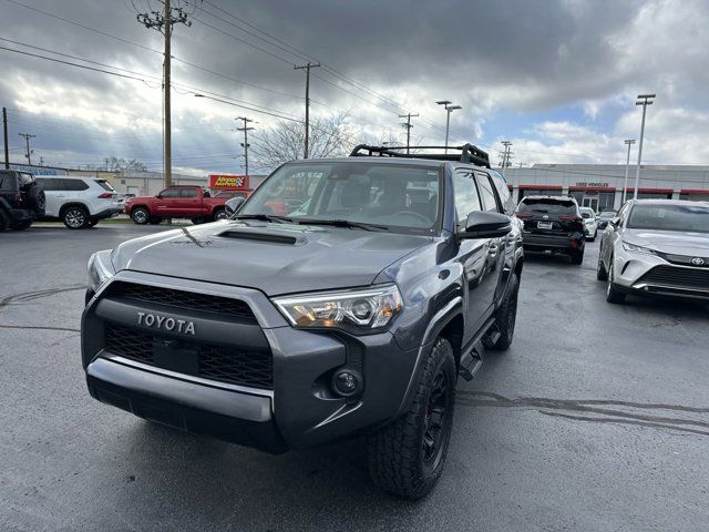 2023 Toyota 4Runner TRD Pro