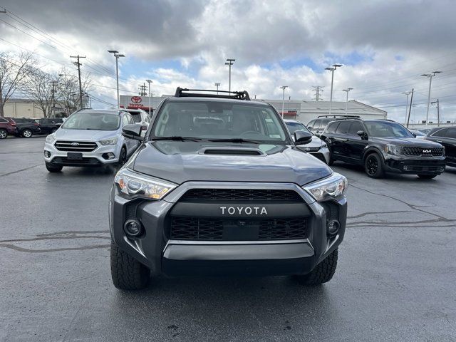 2023 Toyota 4Runner TRD Pro