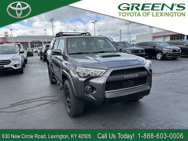 2023 Toyota 4Runner TRD Pro