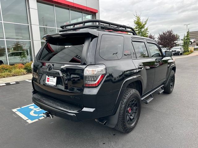 2023 Toyota 4Runner TRD Pro